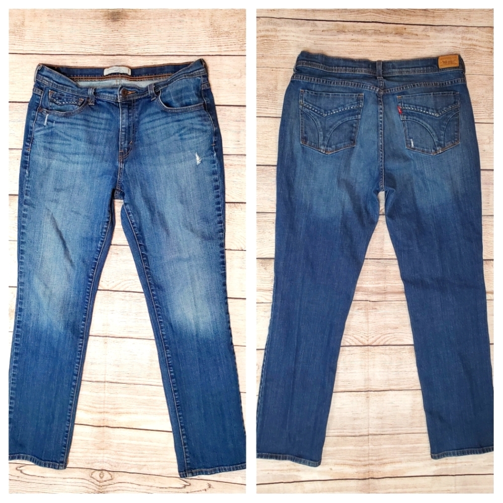 Levi's jeans